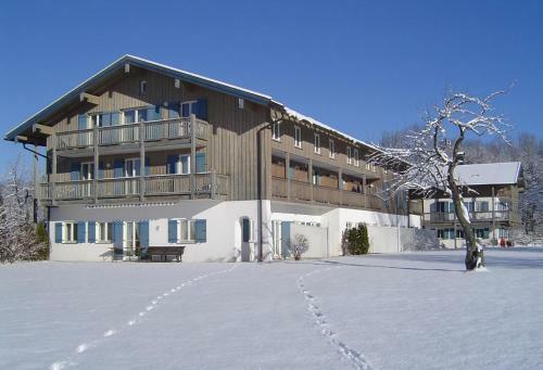 Apartamento Appartementresidenz K�nig Ludwig
