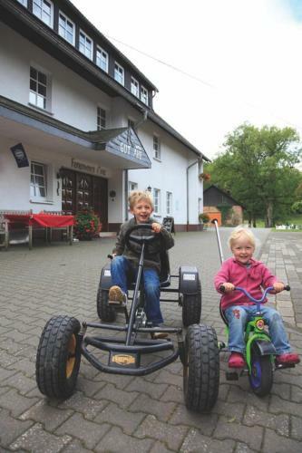 Ferienhotel Gut Ahe