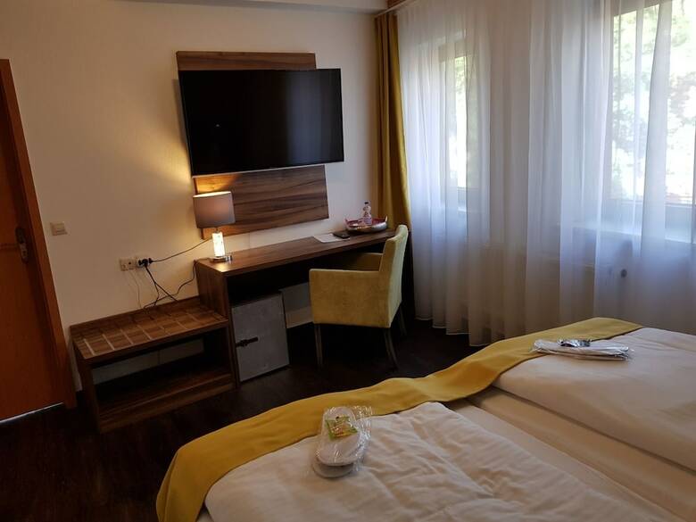 Hotel Stadt Milin