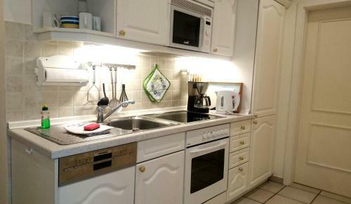 Apartamento Ferienwohnanlage D�nenhaus