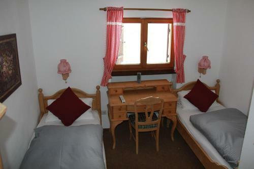Hostal Berggasthof Willy Merkl Haus