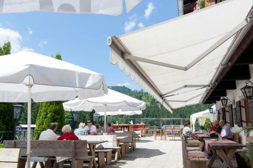 Hostal Berggasthof Willy Merkl Haus