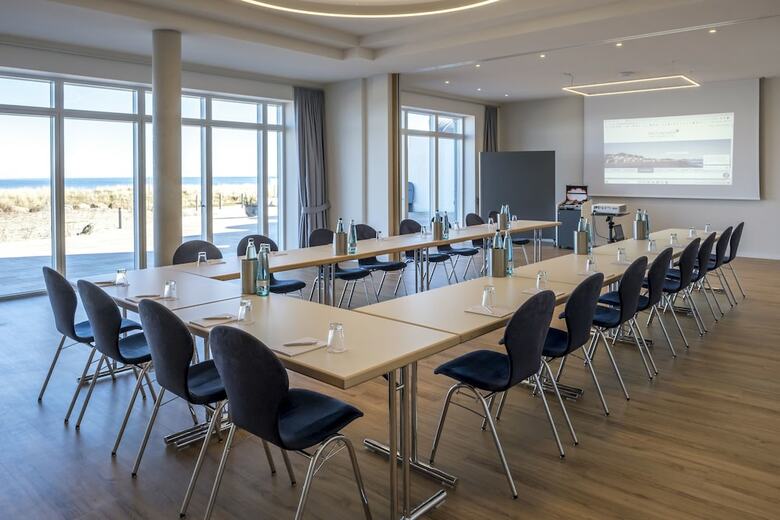 Hotel Haus Am Meer