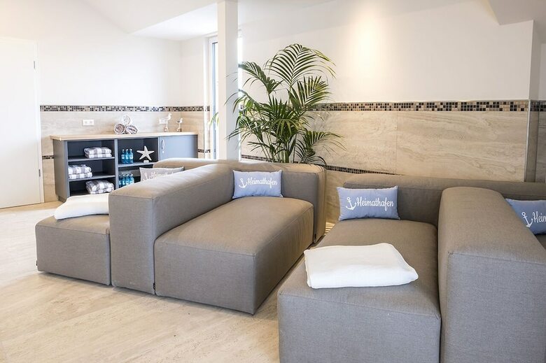 Hotel Haus Am Meer