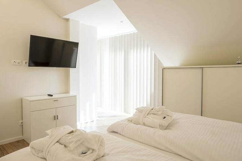 Hotel Haus Am Meer