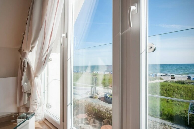 Hotel Haus Am Meer