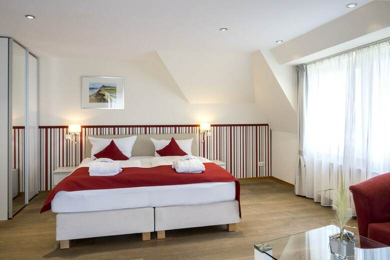 Hotel Haus Am Meer
