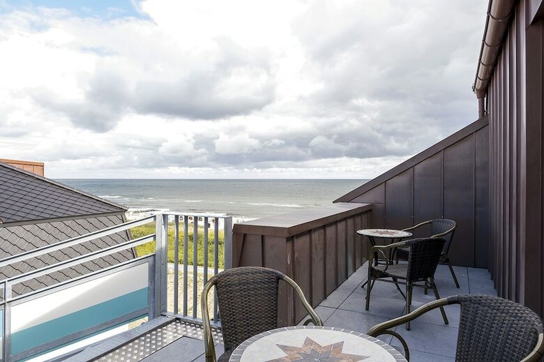 Hotel Haus Am Meer