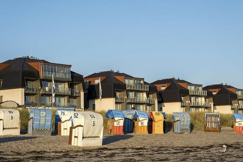 Hotel Haus Am Meer
