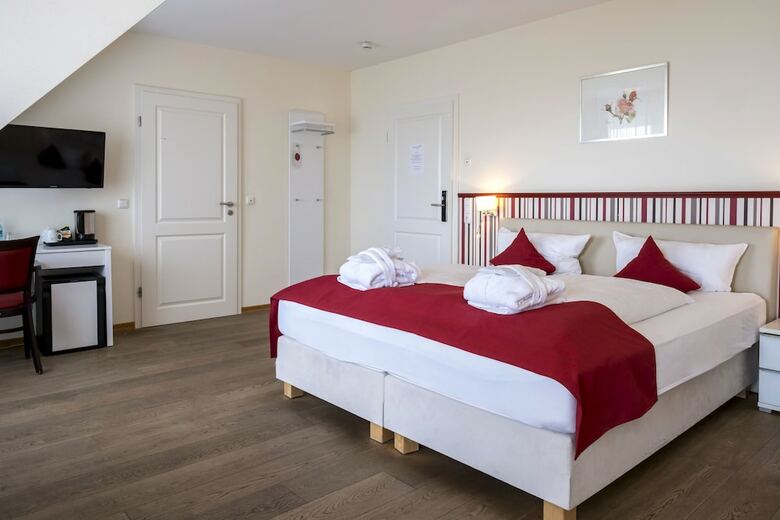 Hotel Haus Am Meer