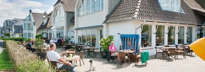 Hotel Haus Am Meer