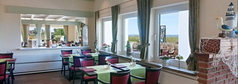 Hotel Haus Am Meer