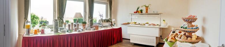 Hotel Haus Am Meer