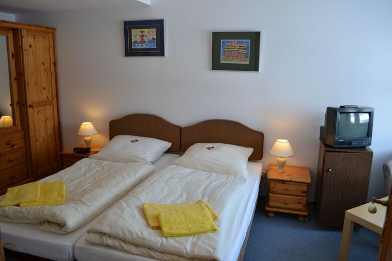 Hotel Das Bunte Kamel