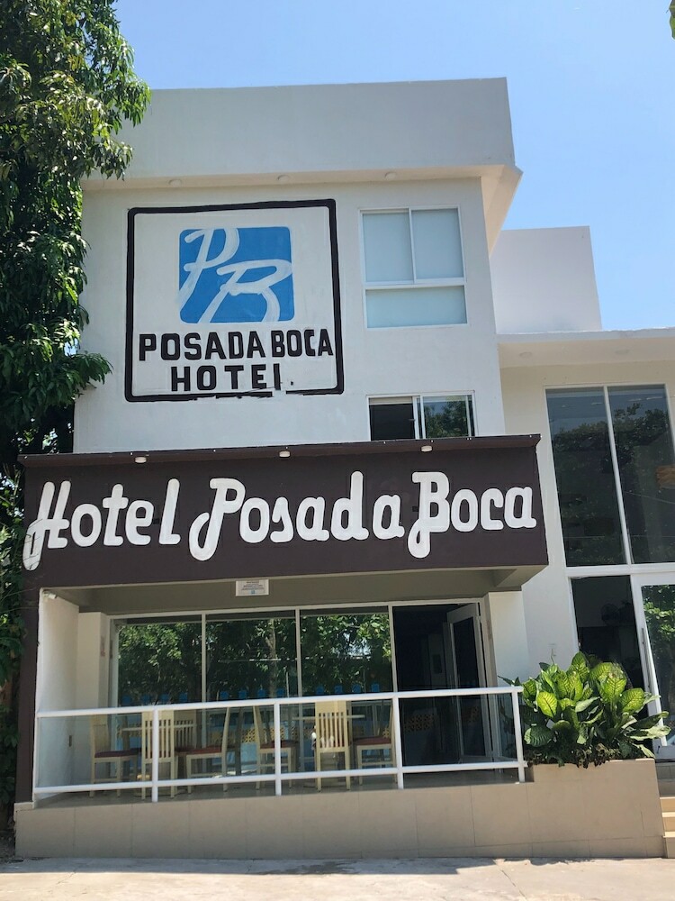 Hotel Posada Boca