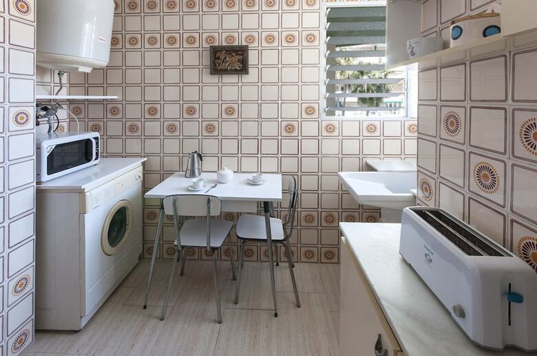 Apartamentos Rosmeri