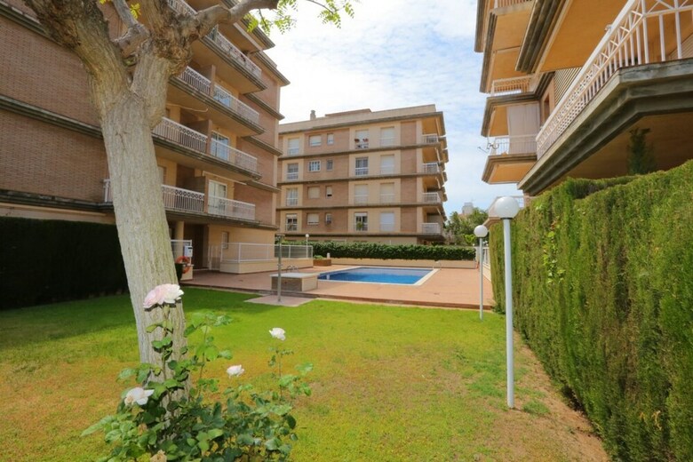 Apartamento Acogedor Para 6 Personas En Cambrils