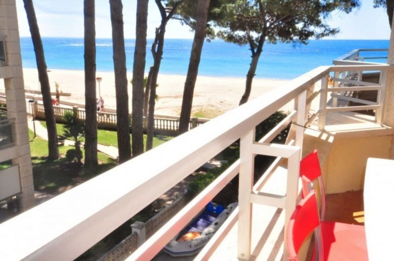 Apartamento Acogedor Para 6 Personas En Cambrils