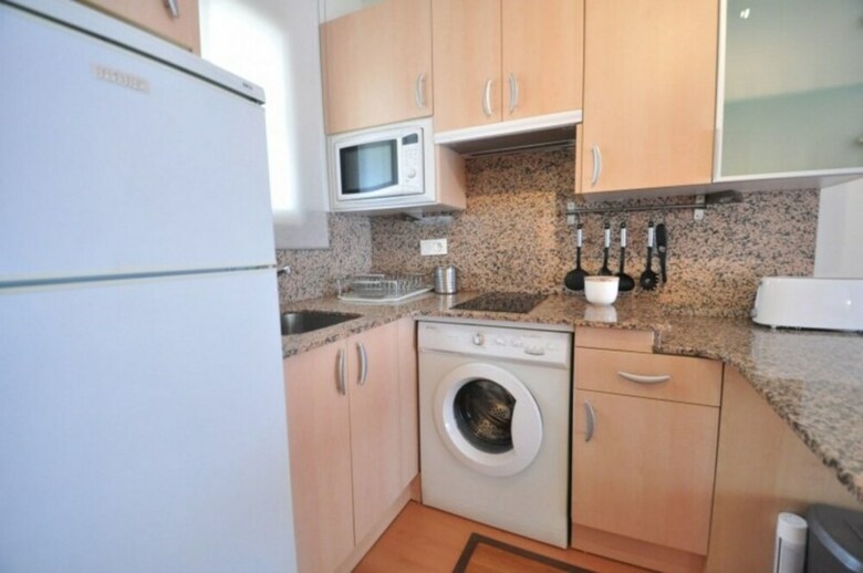 Apartamento Acogedor Para 6 Personas En Cambrils