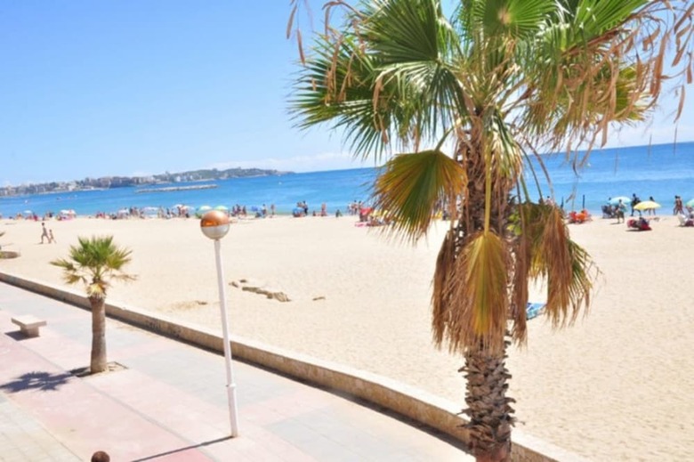Apartamento Acogedor Para 6 Personas En Cambrils