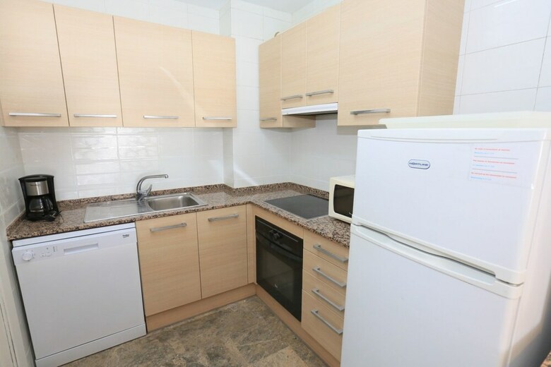 Apartamento Acogedor Para 6 Personas En Cambrils