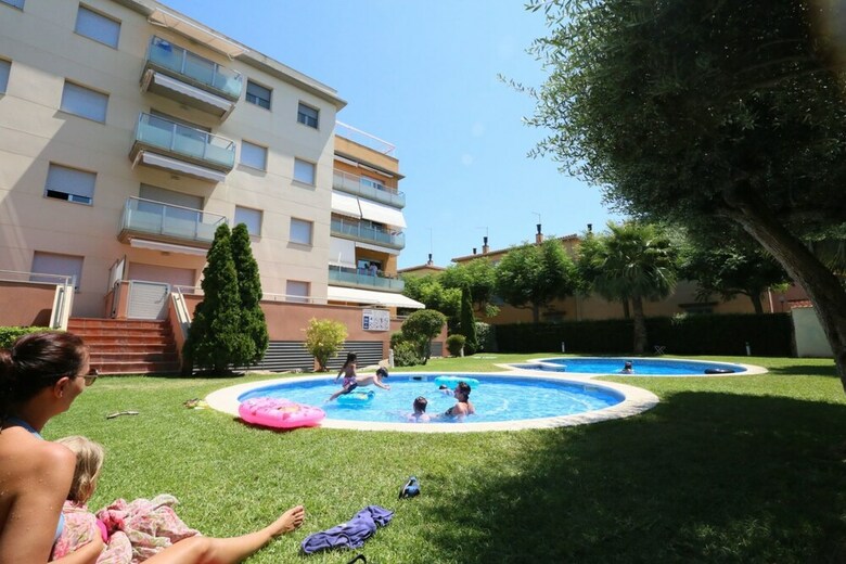 Apartamento Para 6 Personas En Cambrils