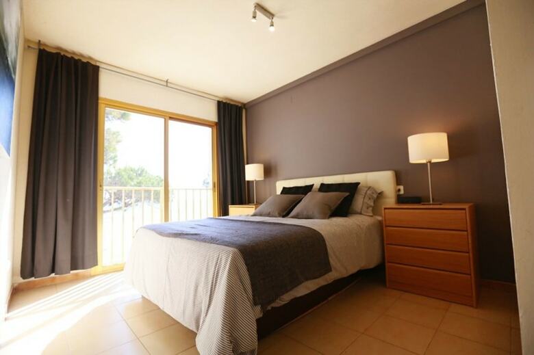 Apartamento Moderno Para 6 Personas En Cambrils