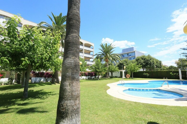 Apartamento Tranquila Para 4 Personas En Cambrils