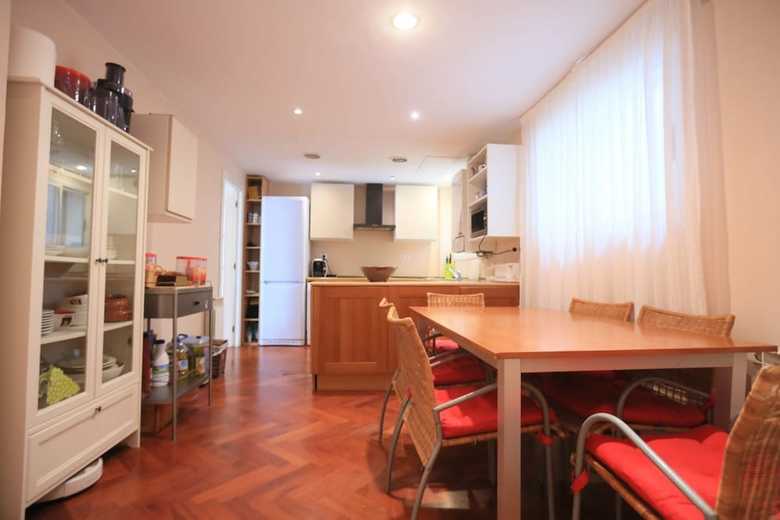 Apartamento Moderno Para 8 Personas En Cambrils