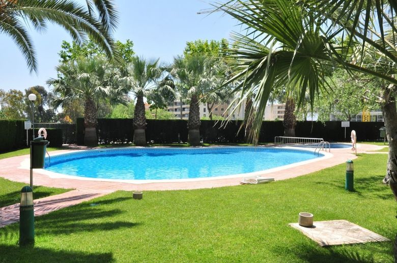 Apartamento Moderno Para 8 Personas En Cambrils