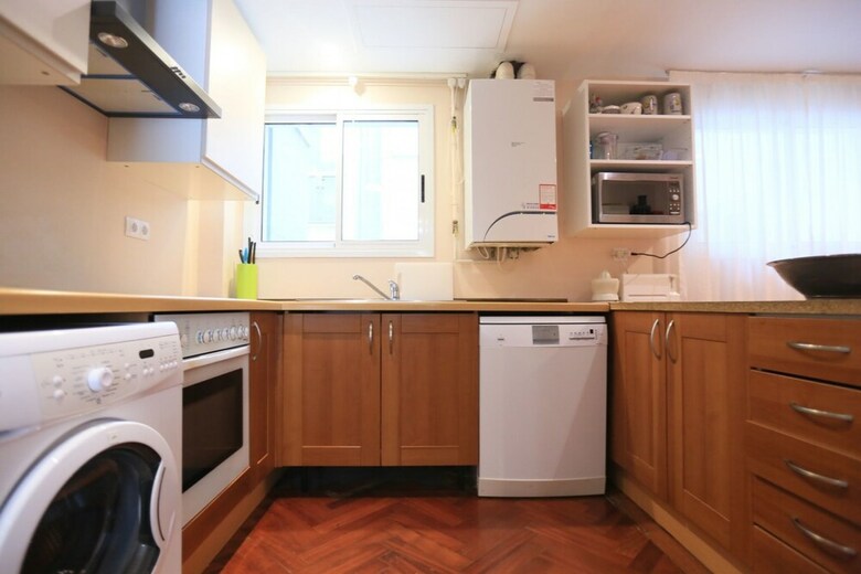 Apartamento Moderno Para 8 Personas En Cambrils
