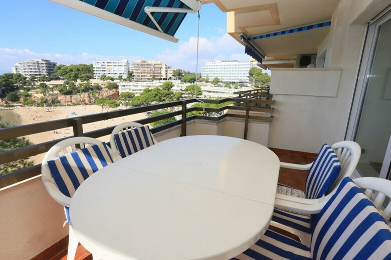 Apartamento Para 6 Personas En Salou