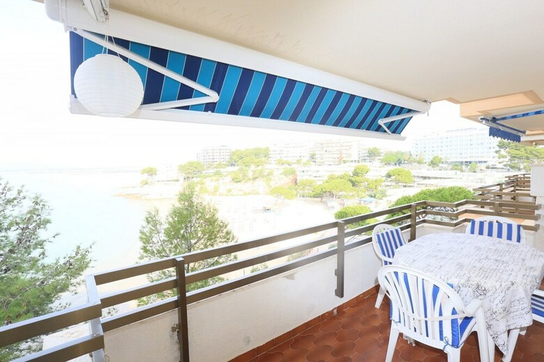 Apartamento Para 6 Personas En Salou