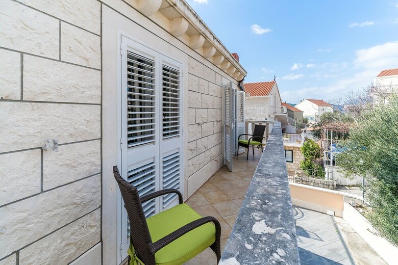 Apartments Subrenum