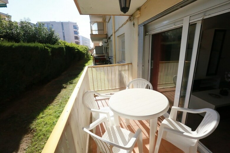 Apartamento Tranquila Para 6 Personas En Cambrils