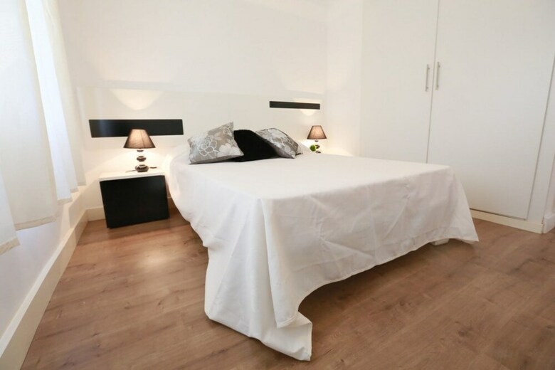 Apartamento Tranquila Para 6 Personas En Cambrils