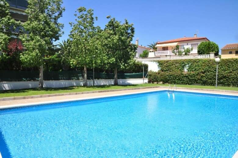 Apartamento Moderno Para 6 Personas En Cambrils