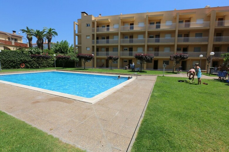 Apartamento Moderno Para 6 Personas En Cambrils