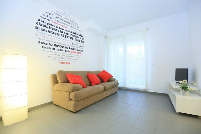 Casa Junto Al Mar Para 8 Personas En Cambrils