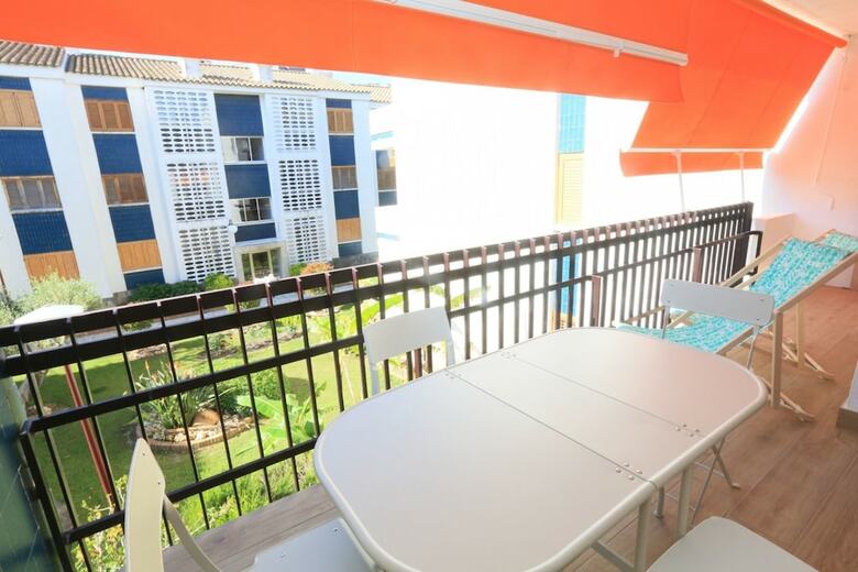 Apartamento Para 5 Personas En Cambrils