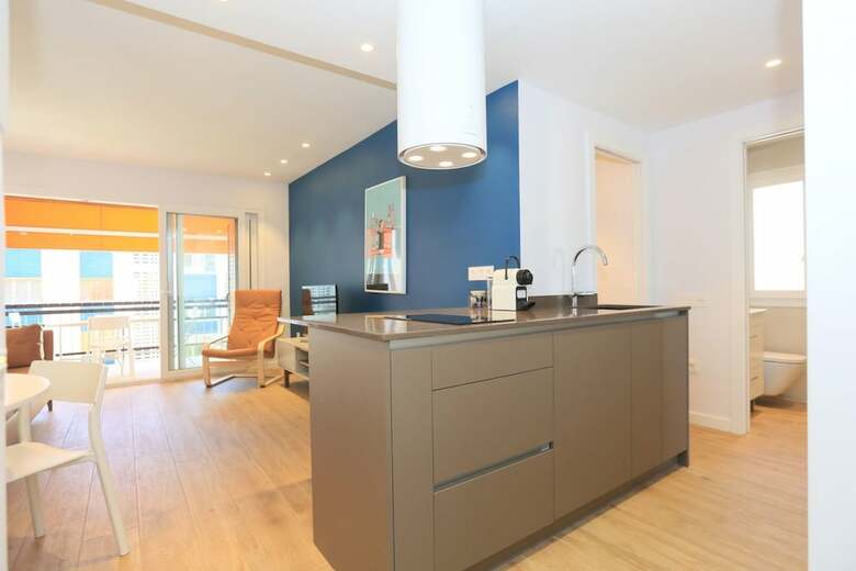 Apartamento Para 5 Personas En Cambrils