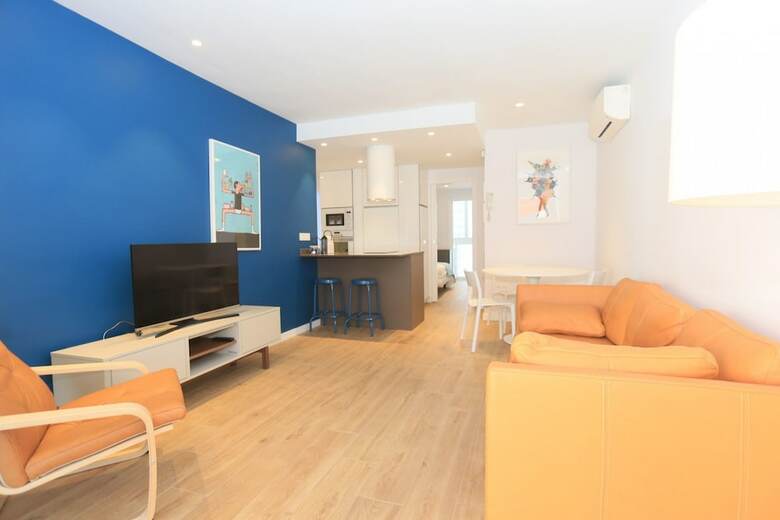 Apartamento Para 5 Personas En Cambrils