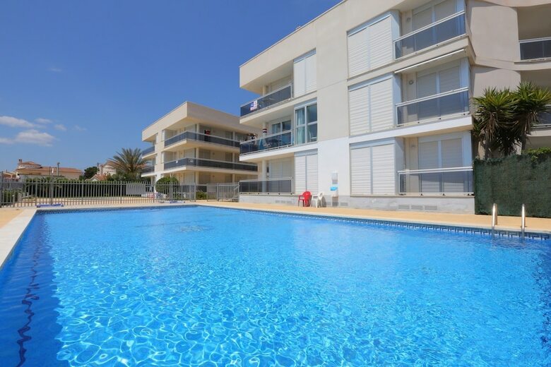 Apartment Para 6 Personas En Miami Playa