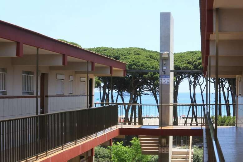 Apartamento Para 6 Personas En La Pineda