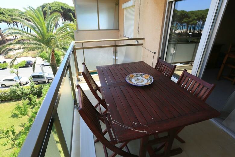 Apartamento Para 6 Personas En La Pineda
