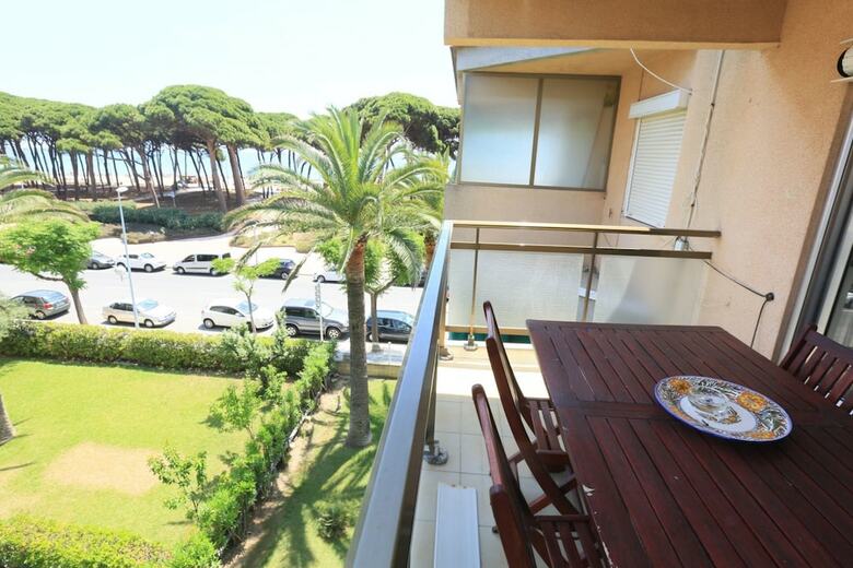 Apartamento Para 6 Personas En La Pineda
