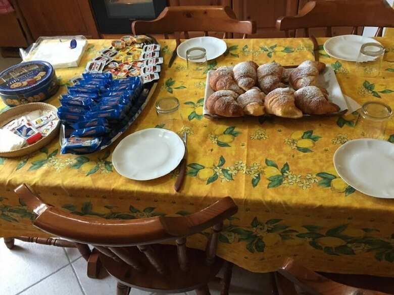 B&B La Petra Longa