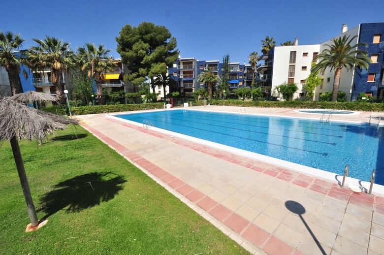 Apartment Para 5 Personas En Cambrils