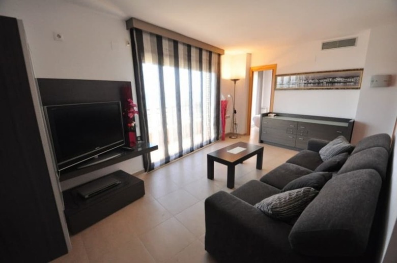 Apartamento Acogedor Para 6 Personas En Cambrils