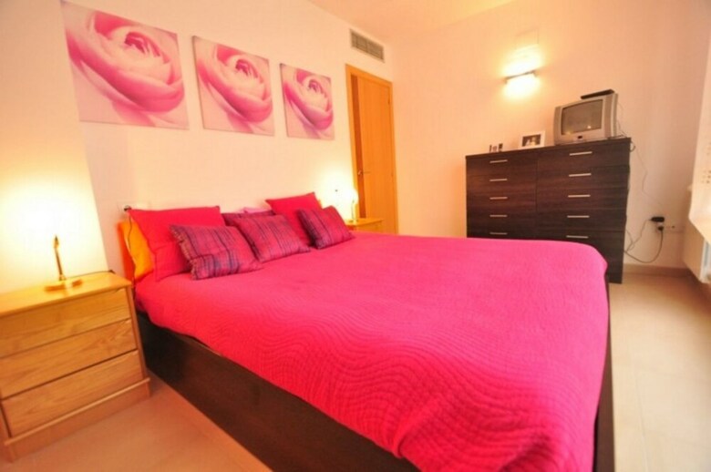 Apartamento Acogedor Para 6 Personas En Cambrils